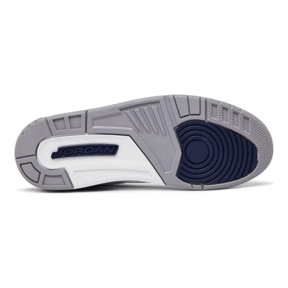 Air Jordan 3 Midnight Navy