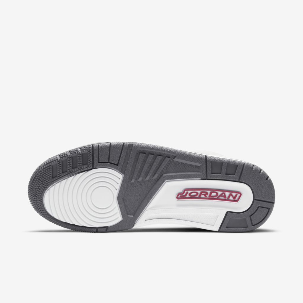 Air Jordan 3 Cool Grey