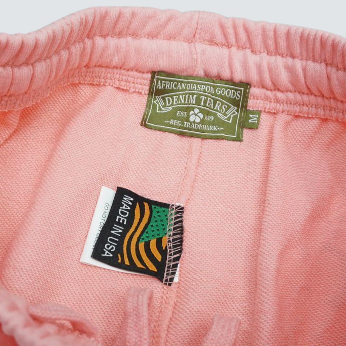 Conjunto Denim Tears The Cotton Pink