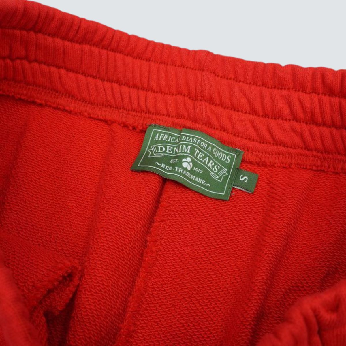 Conjunto Denim Tears The Cotton Red