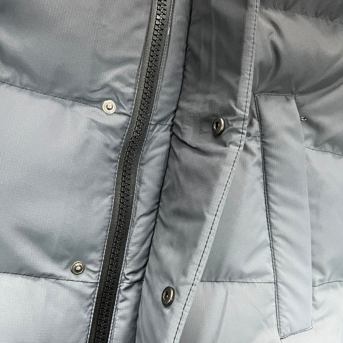 Jaqueta Puffer Trapstar Decoded 2.0 Black Gradient