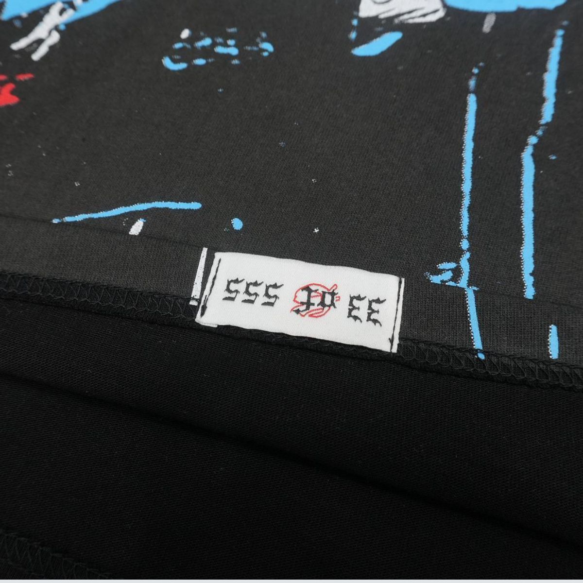 Camiseta Godspeed Romantic