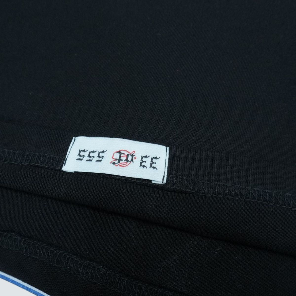 Camiseta Godspeed Balaclava Black