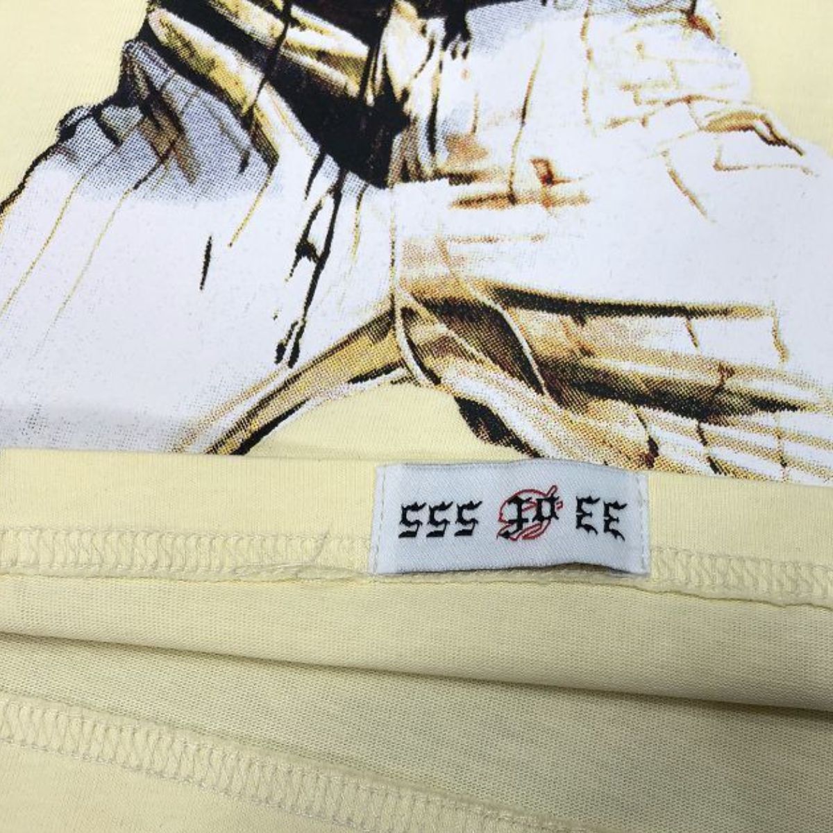 Camiseta Godspeed Baseball