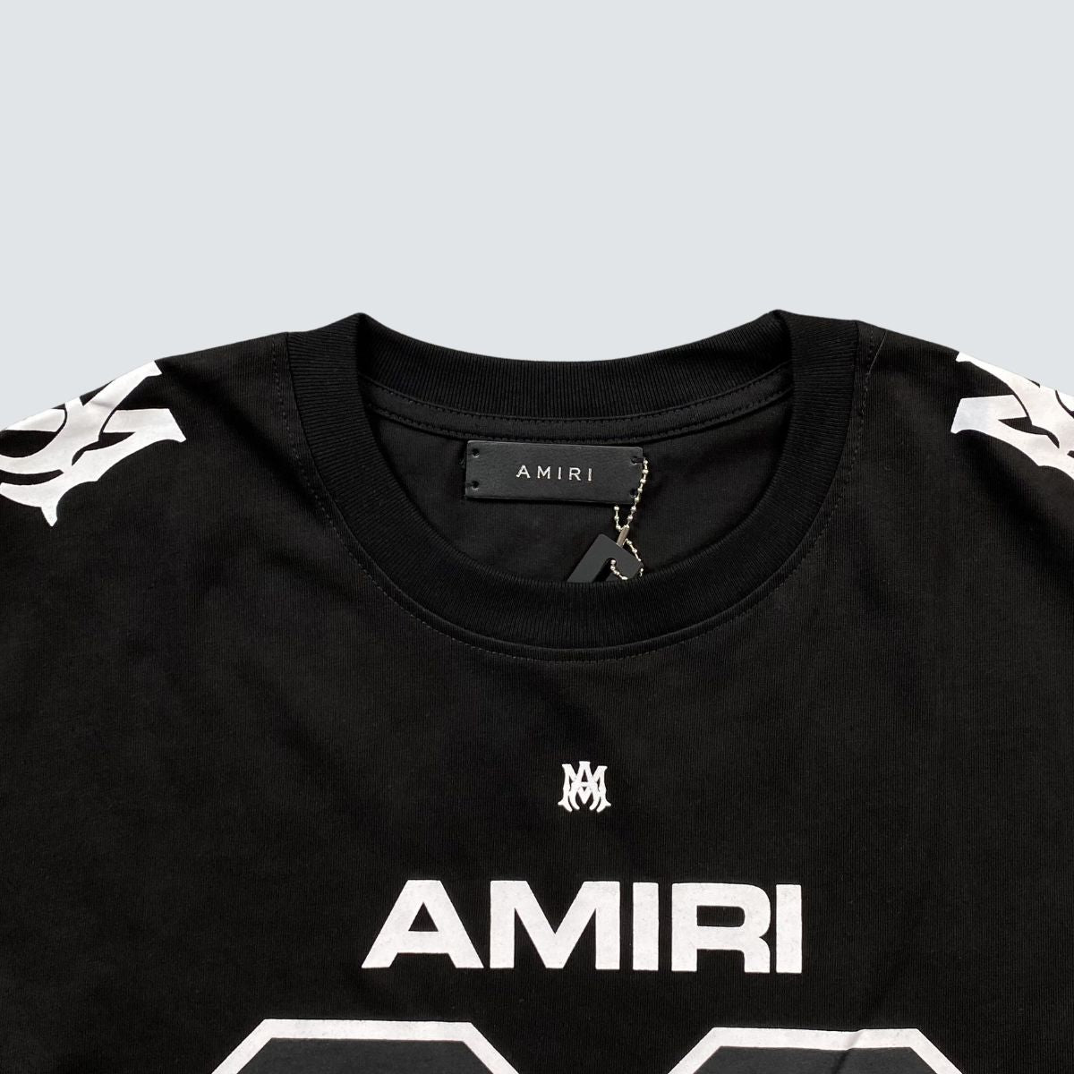 Camiseta Amiri 22 Black