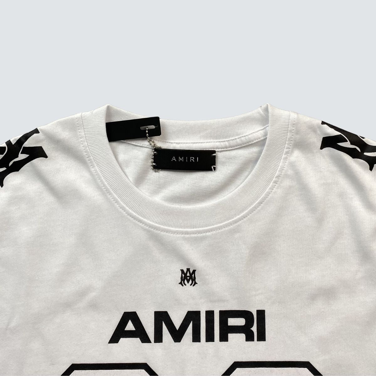 Camiseta Amiri 22 White