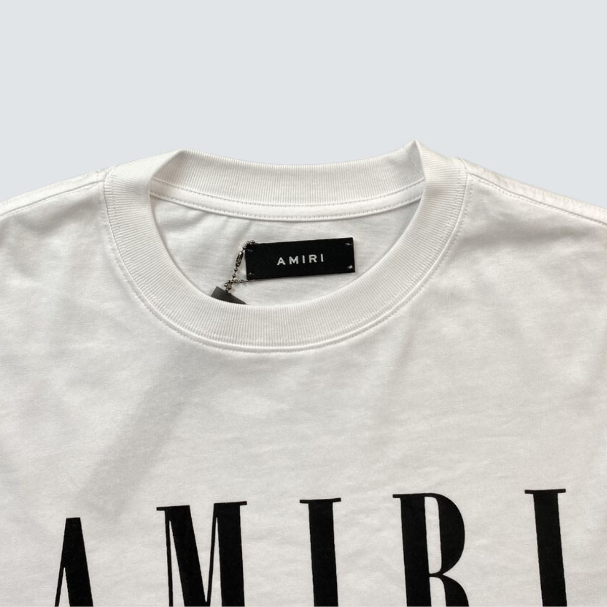 Camiseta Amiri White