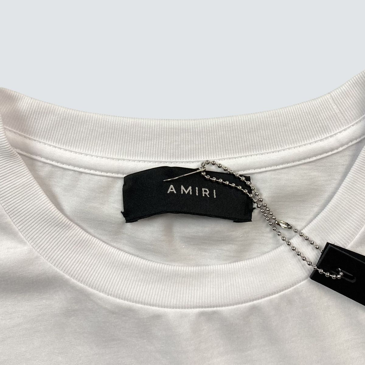 Camiseta Amiri Blue