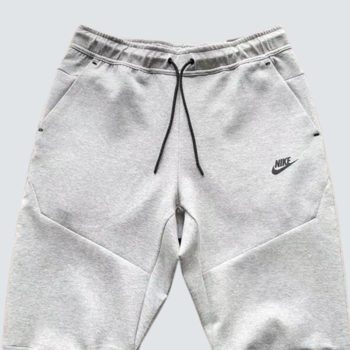 Conjunto Nike Tech Fleece Grey