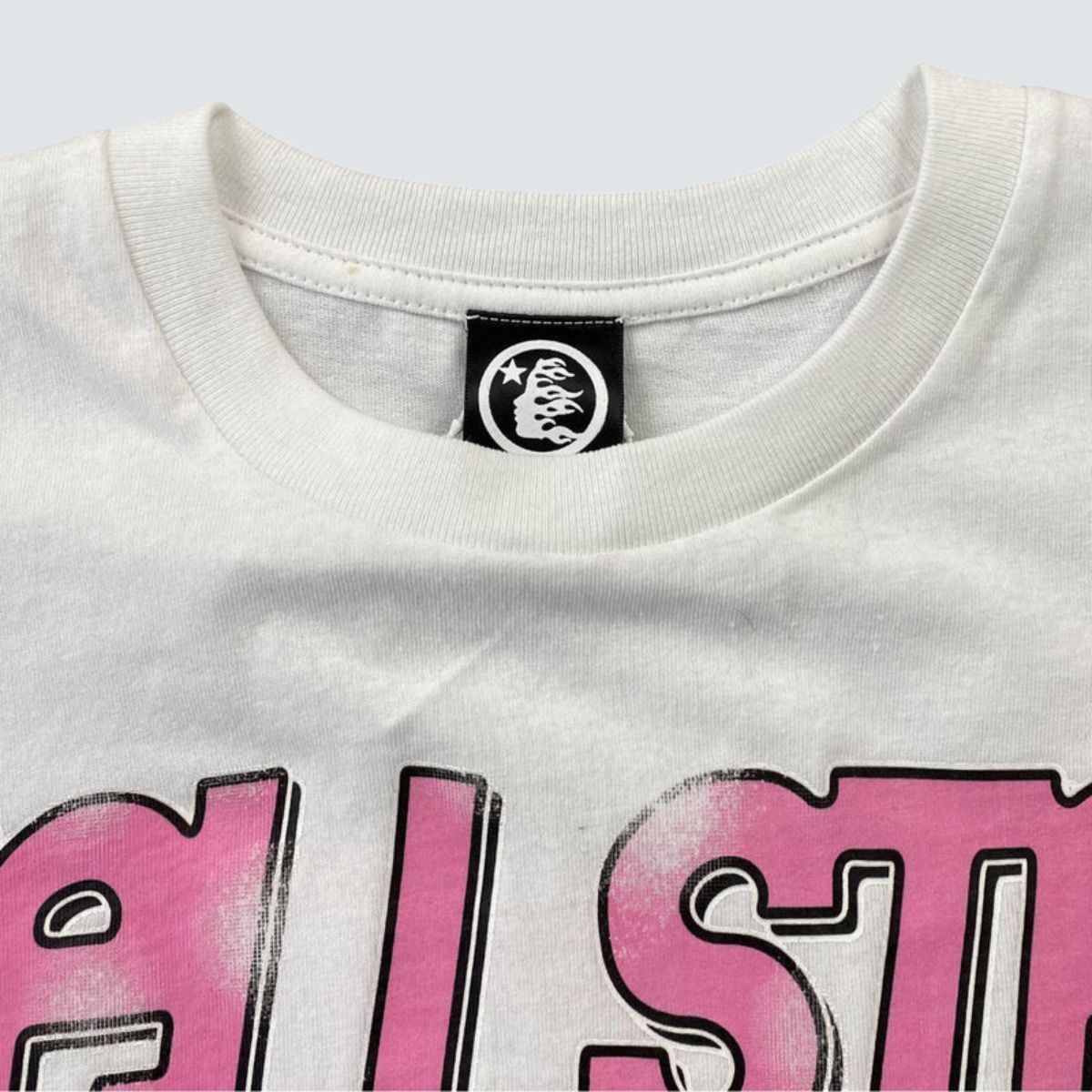Camiseta Hellstar Paradise Girls White