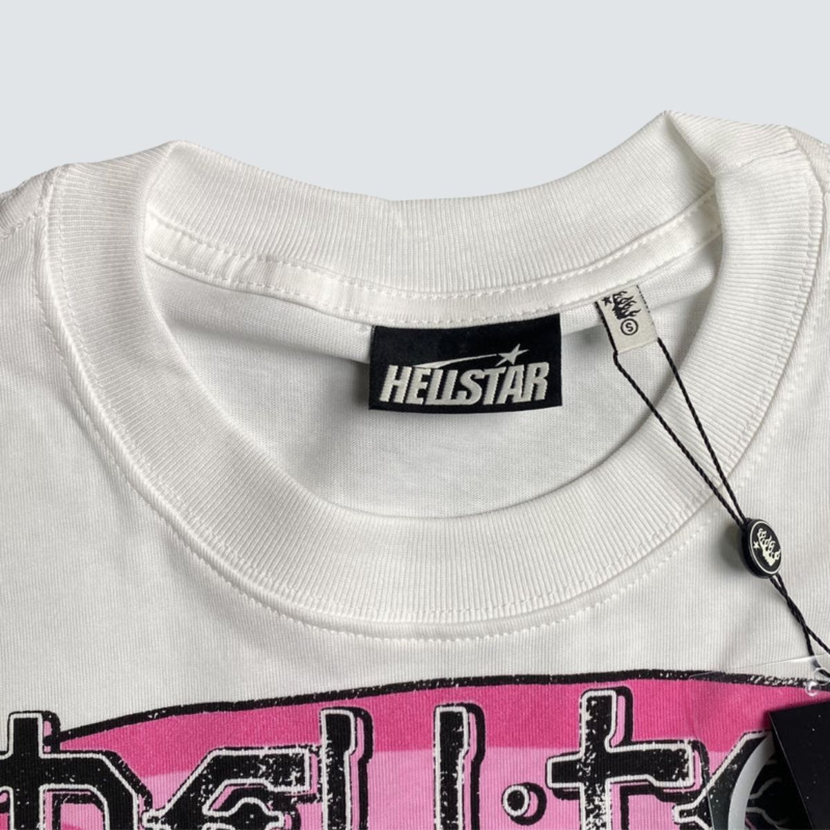 Camiseta Longsleeve Hellstar Brain Racer