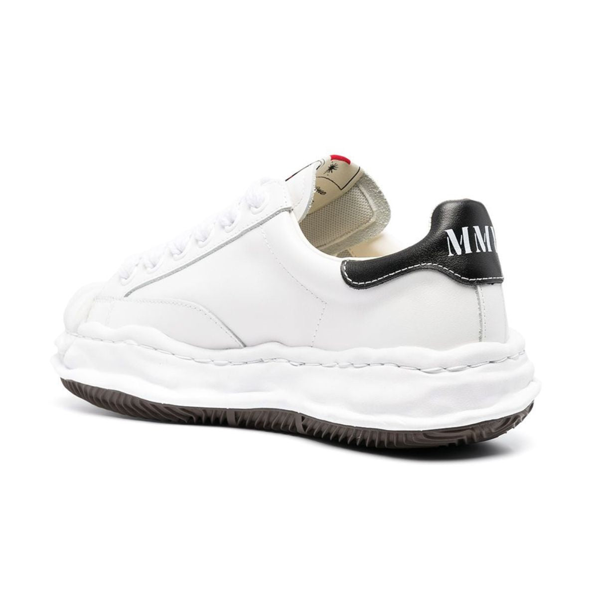 Maison Mihara Yasuhiro White Gold