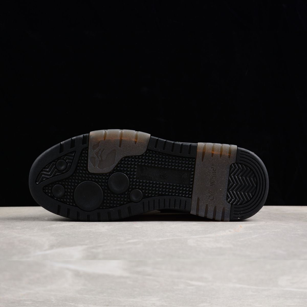 Off-White Out Office Black