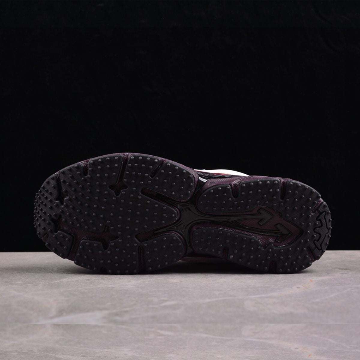 Off-White Be Right Back Maple Red