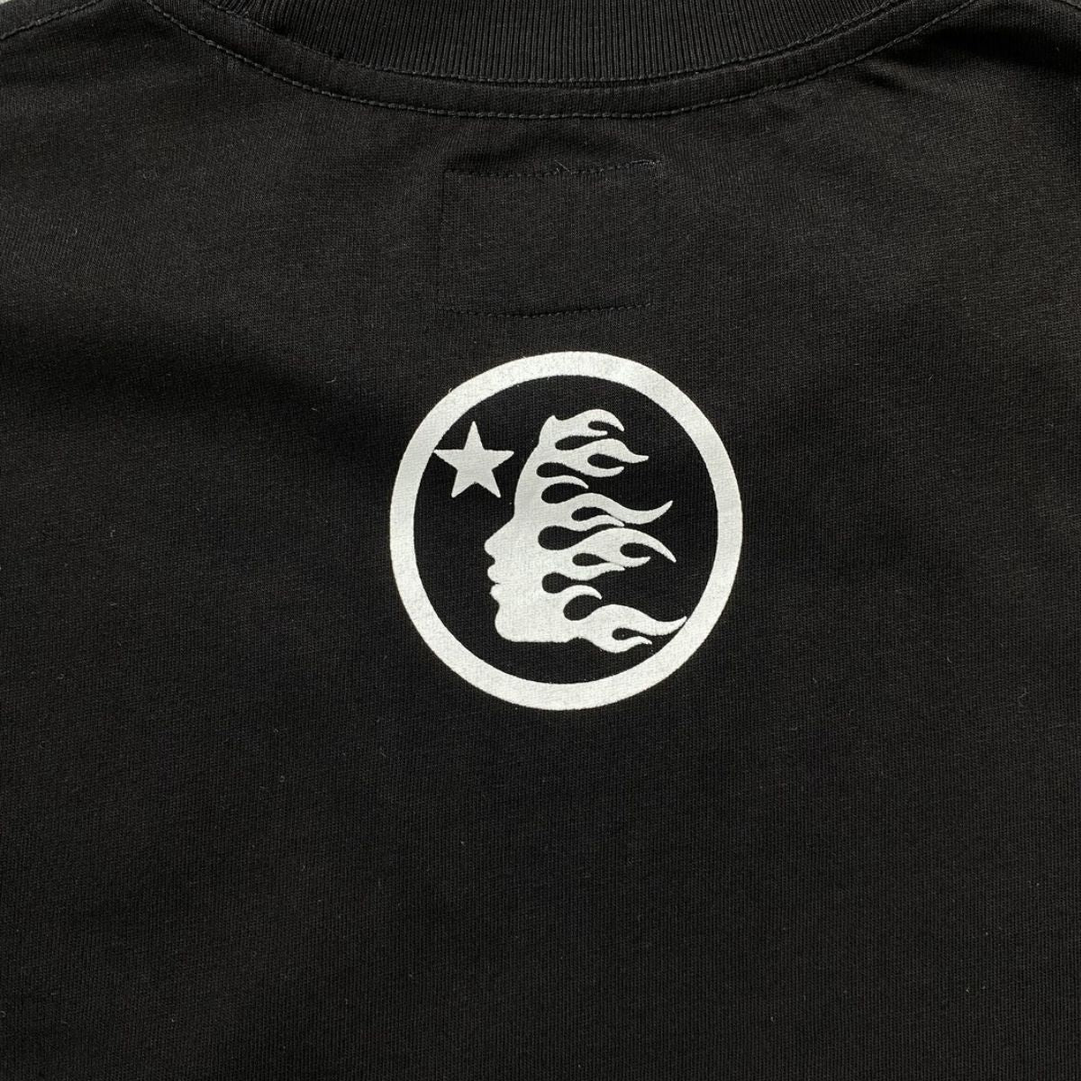 Camiseta Hellstar Brainwashed Black