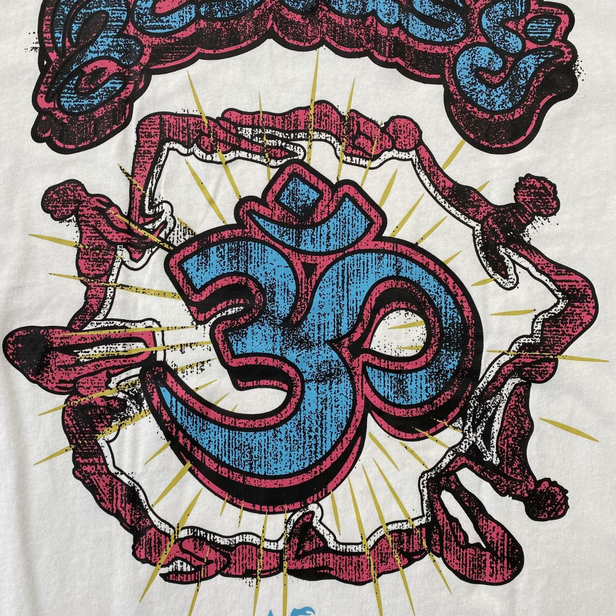 Camiseta Hellstar Nirvana White