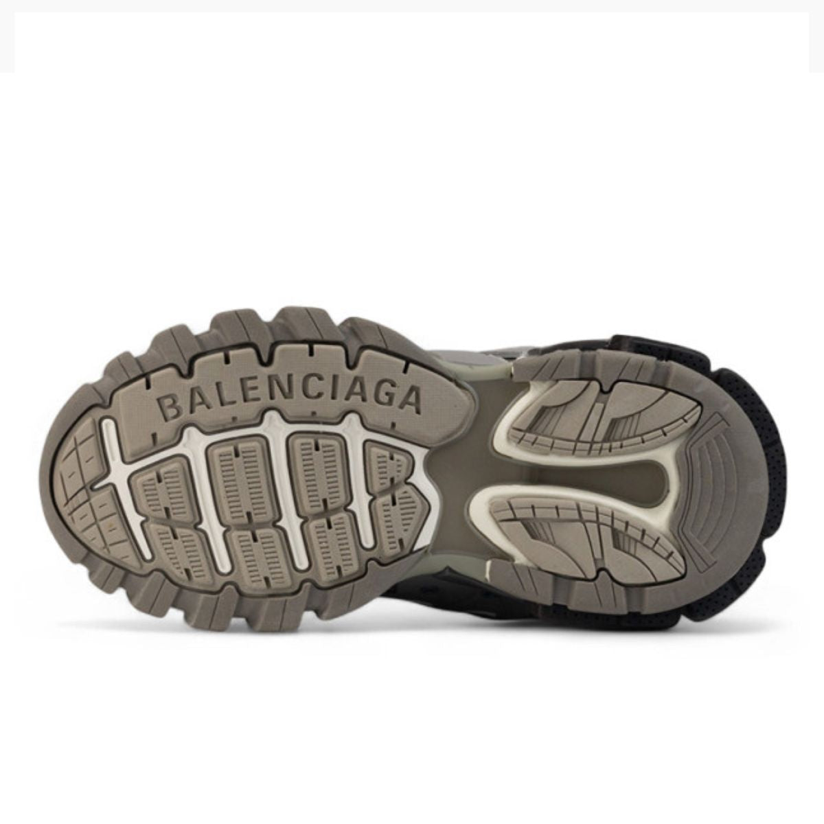 Balenciaga Track Led Grey