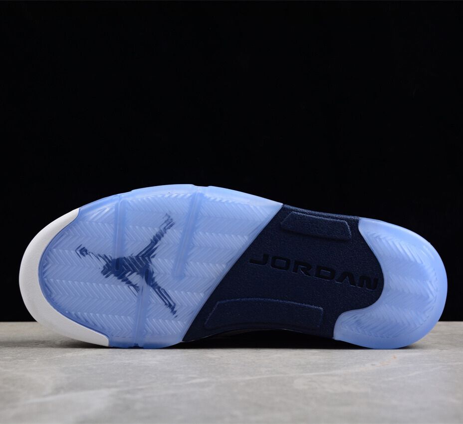 Air Jordan 5 Retro Low Dunk From Above