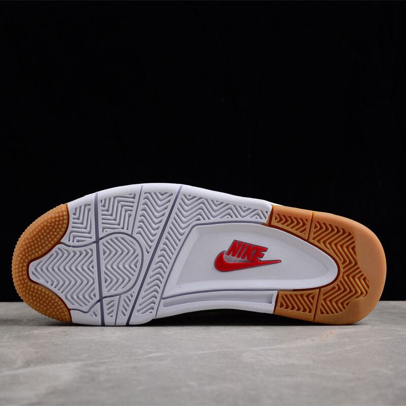 Air Jordan 4 Pine Green