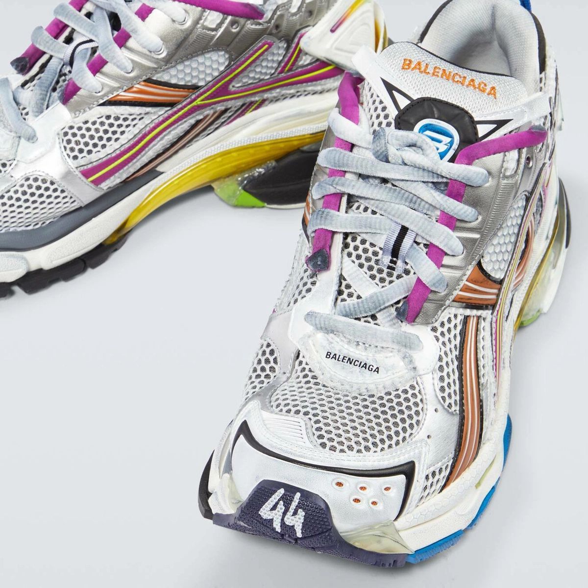 Balenciaga Runner Multicolor