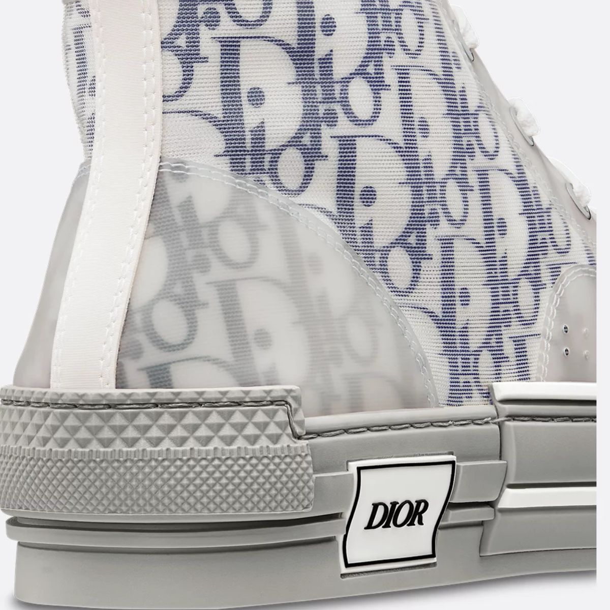 Dior B23 White