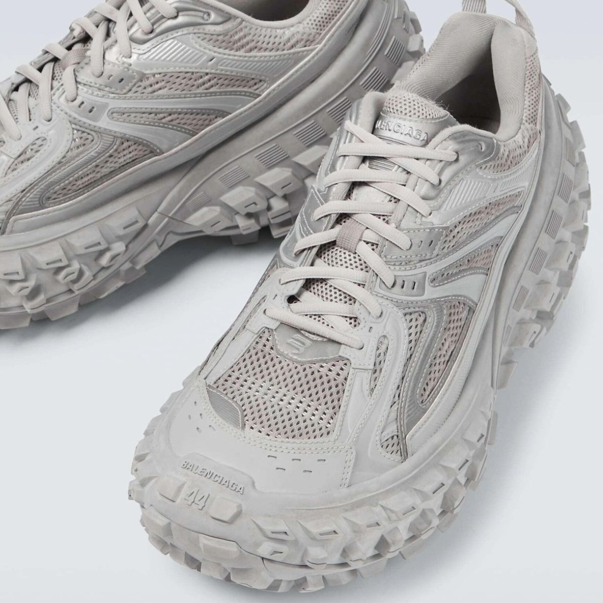 Balenciaga Defender Grey