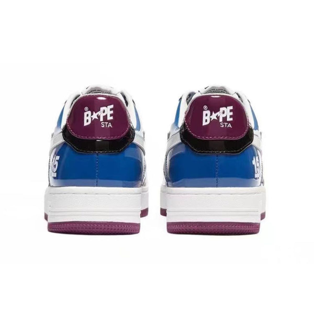 A Bathing Ape Bape Sta Low Vine