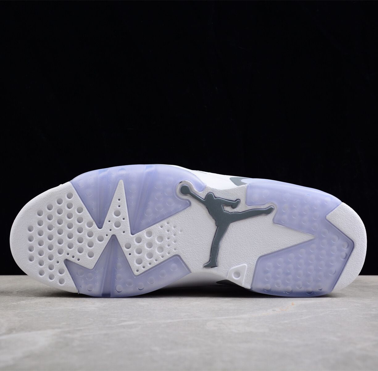 Air Jordan 6 Cool Grey