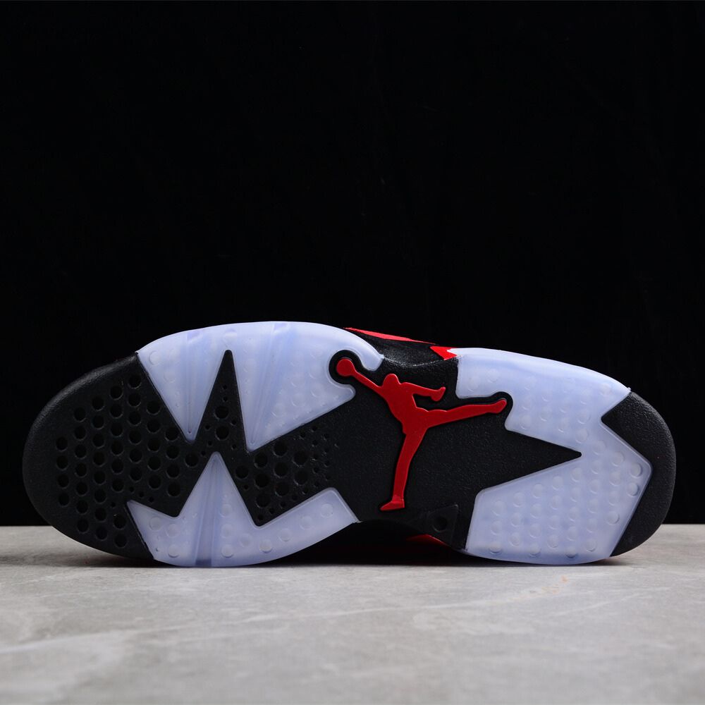 Air Jordan 6 Retro Toro Bravo