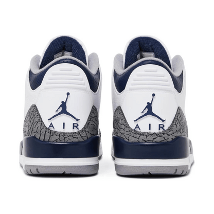 Air Jordan 3 Midnight Navy