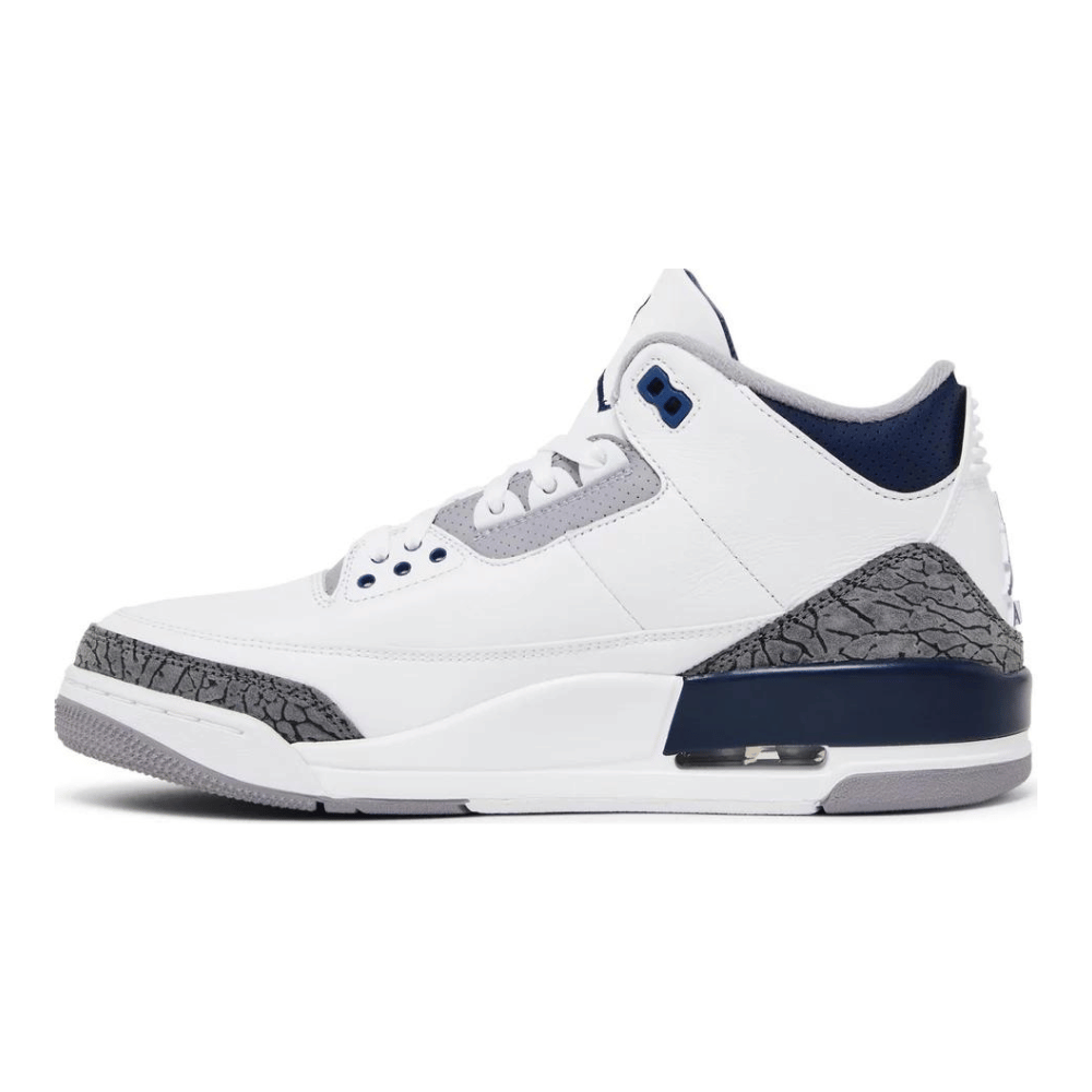 Air Jordan 3 Midnight Navy