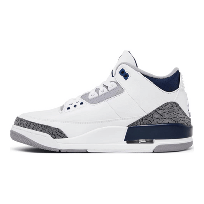 Air Jordan 3 Midnight Navy