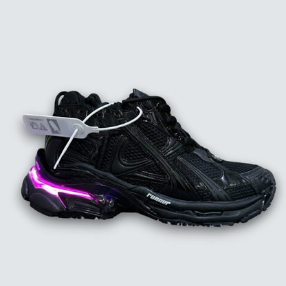 Balenciaga Runner Led Preto