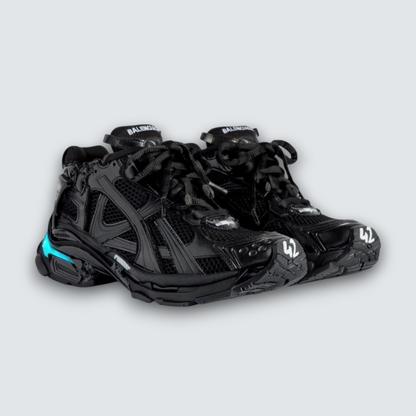 Balenciaga Runner Led Preto