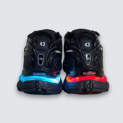 Balenciaga Runner Led Preto