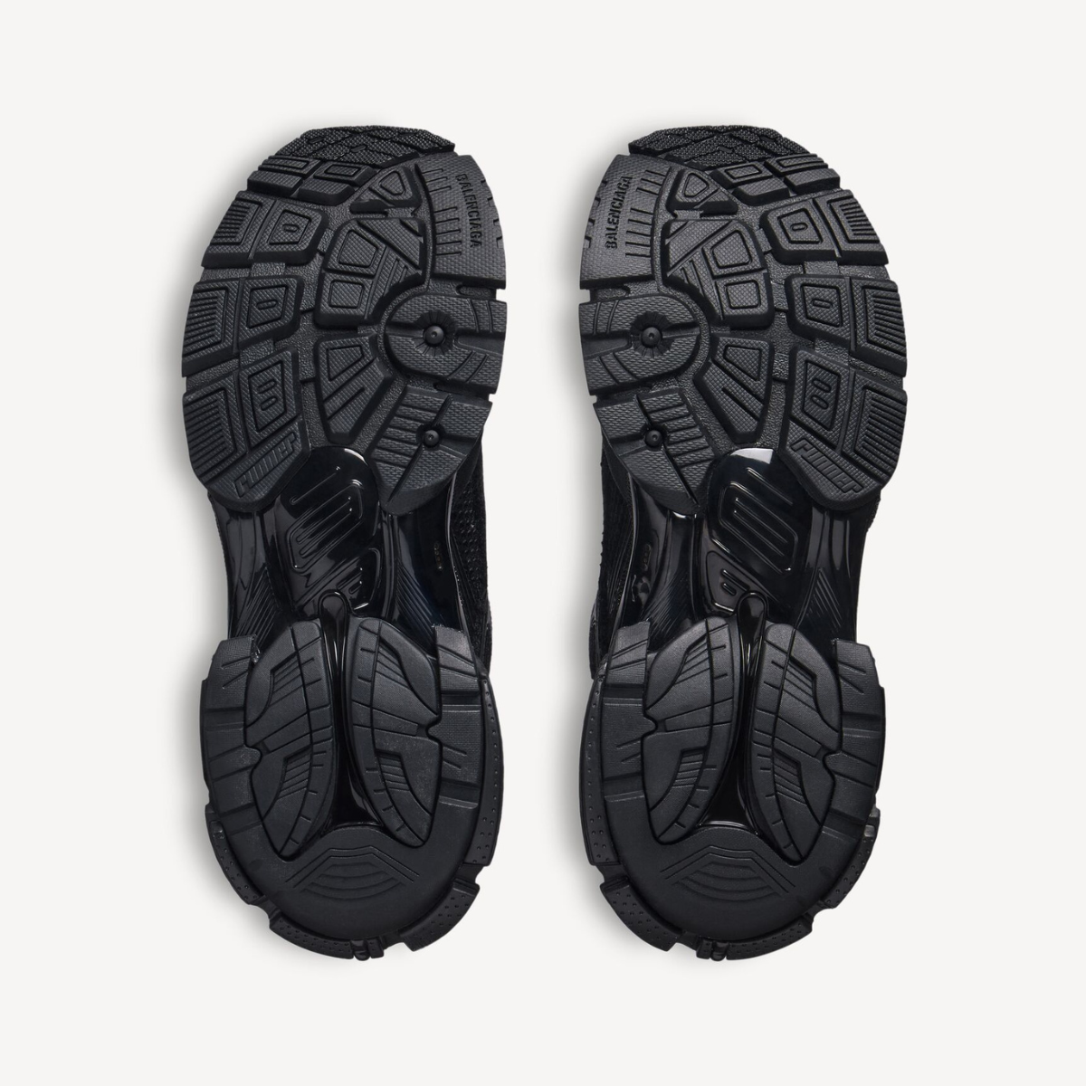 Balenciaga Runner Led Preto