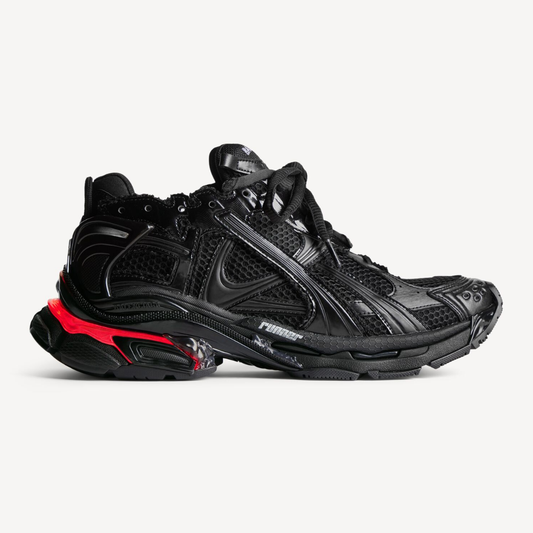 Balenciaga Runner Led Preto