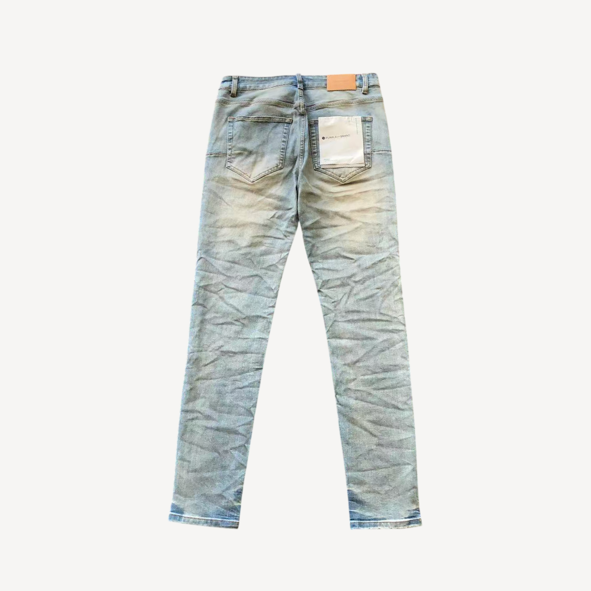 Purple Brand Jeans Light Blue