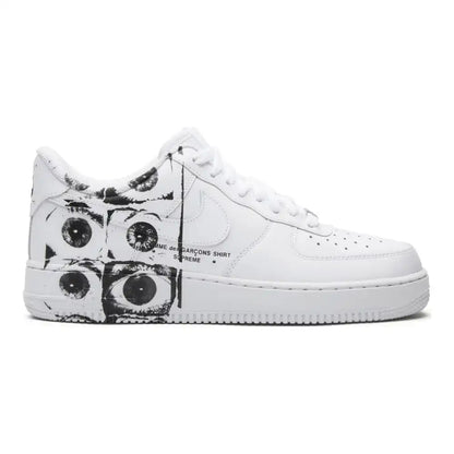 Air Force 1 X Supreme X Comme Des Garçons