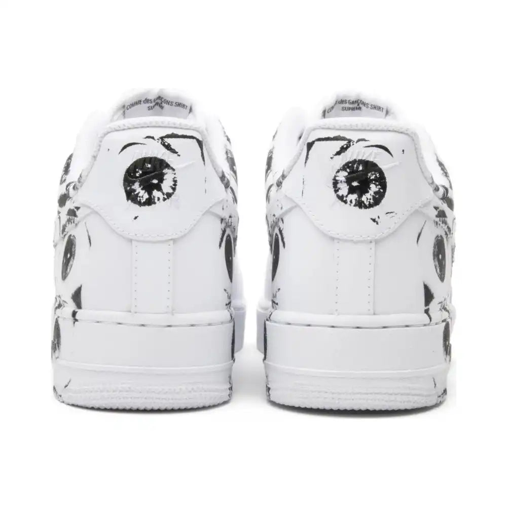 Air Force 1 X Supreme X Comme Des Garçons