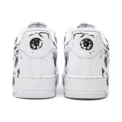 Air Force 1 X Supreme X Comme Des Garçons