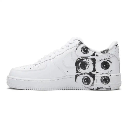 Air Force 1 X Supreme X Comme Des Garçons