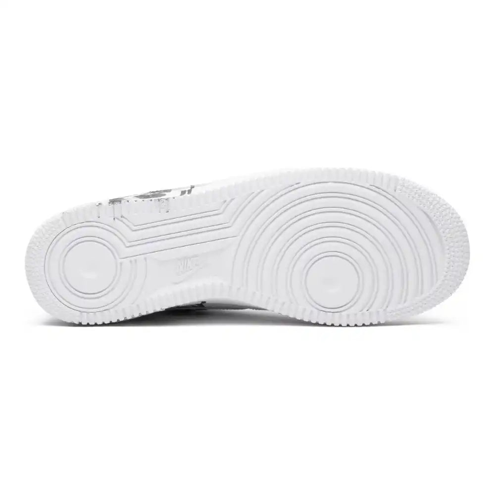 Air Force 1 X Supreme X Comme Des Garçons