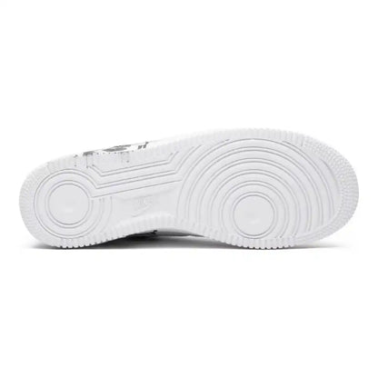 Air Force 1 X Supreme X Comme Des Garçons