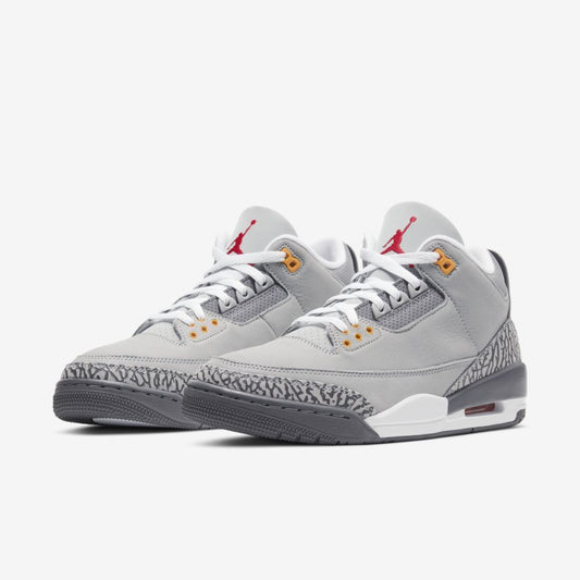 Air Jordan 3 Cool Grey