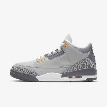 Air Jordan 3 Cool Grey