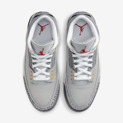 Air Jordan 3 Cool Grey