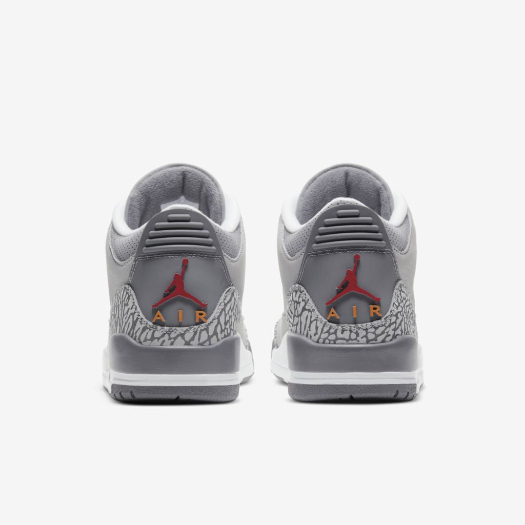 Air Jordan 3 Cool Grey
