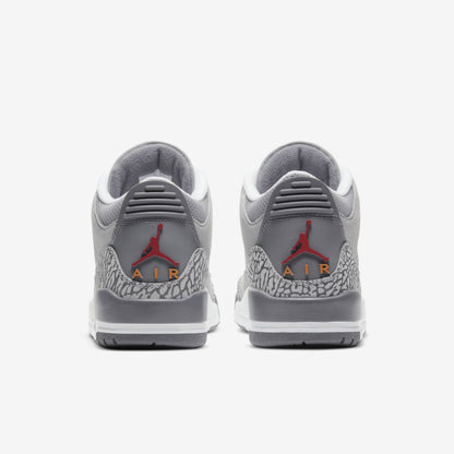 Air Jordan 3 Cool Grey