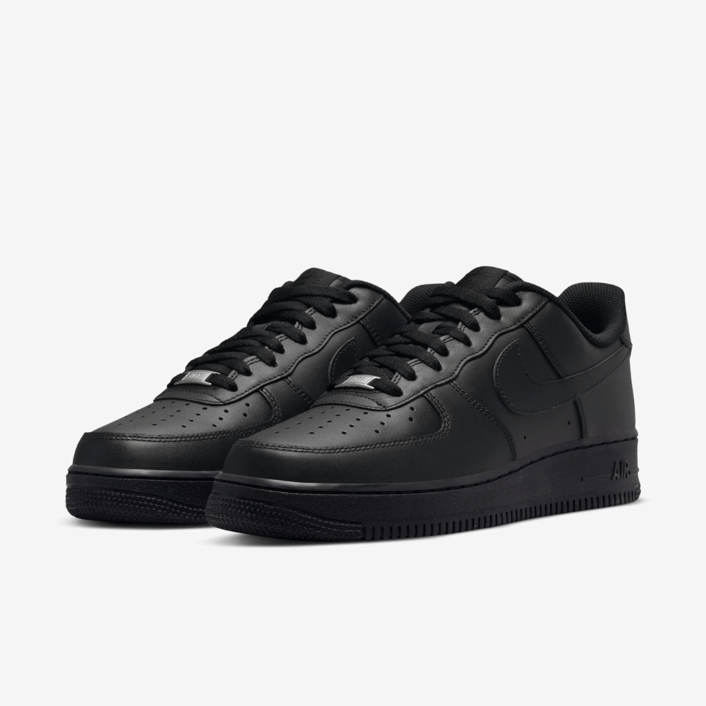 Air Force 1 Low Black